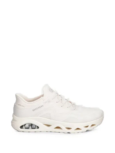 Skechers Slip-ins Glide-step Sneakers In White