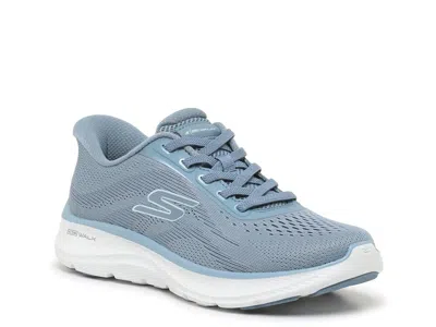 Skechers Slipins Go Walk Plus Sneaker In Multi