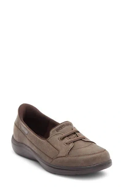 Skechers Slip-ins On The Go Loafer In Brown