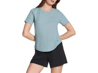 Skechers Slipins Skechluxe Elevate 5inch Shorts In Neutral