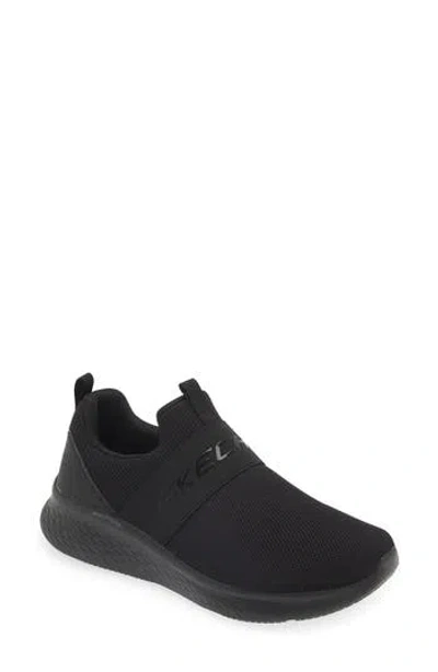 Skechers Slkech-lite Pro Sneaker In Black