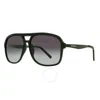 Skechers Smoke Gradient Navigator Men's Sunglasses Se6200 02b 60
