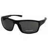 Skechers Smoke Wrap Unisex Sunglasses So8009 01a 63