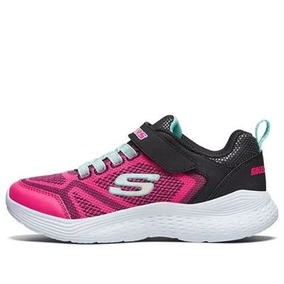Skechers Snap Sprints Casual Shoe Pink