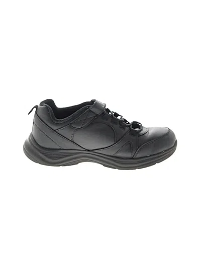 Pre-owned Skechers Kids' Sneakers In Black
