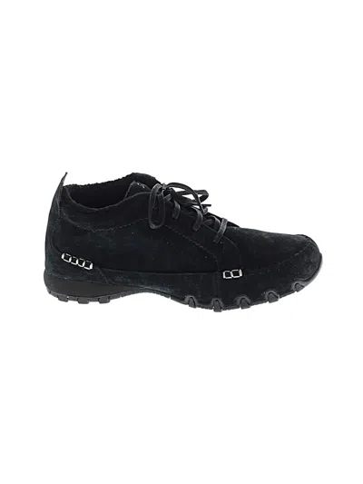 Pre-owned Skechers Sneakers In Black