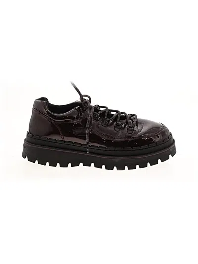 Pre-owned Skechers Sneakers In Black