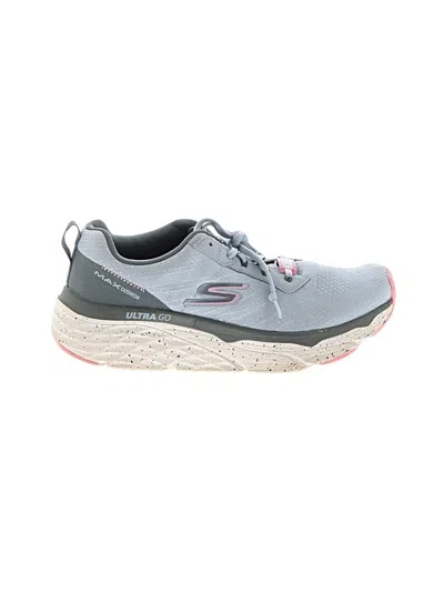 Pre-owned Skechers Sneakers In Blue