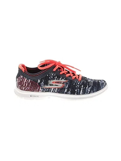 Pre-owned Skechers Sneakers In Blue