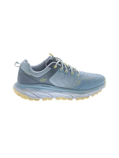 Pre-owned Skechers Sneakers In Blue