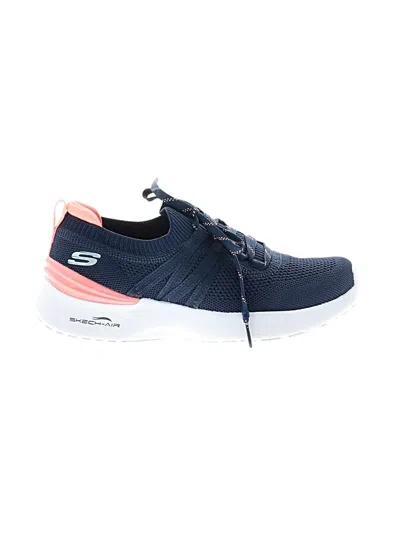 Pre-owned Skechers Sneakers In Blue