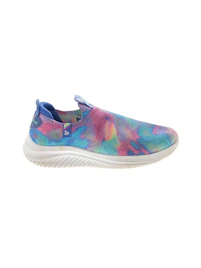 Pre-owned Skechers Sneakers In Blue