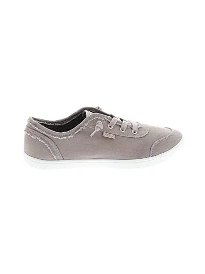 Pre-owned Skechers Sneakers In Gray