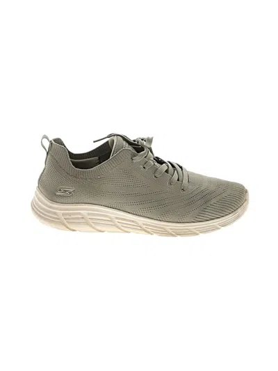 Pre-owned Skechers Sneakers In Gray