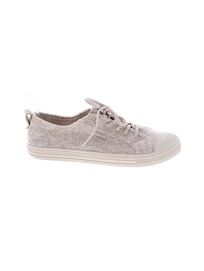 Pre-owned Skechers Sneakers In Gray