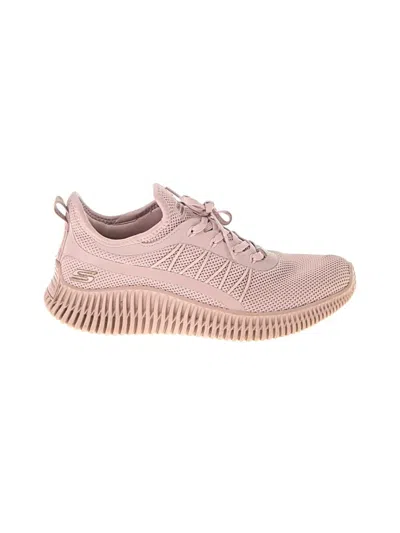 Pre-owned Skechers Sneakers In Pink