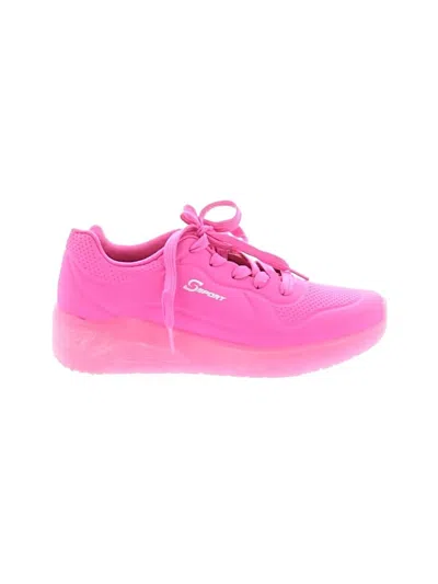Pre-owned Skechers Sneakers In Pink