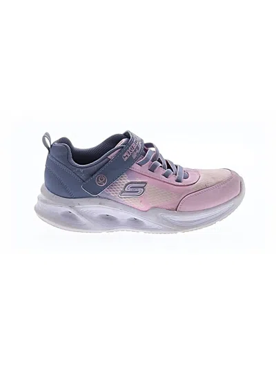 Pre-owned Skechers Kids' Sneakers In Pink