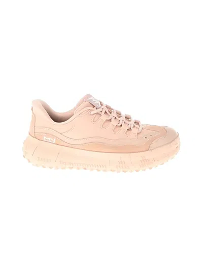 Pre-owned Skechers Sneakers In Pink