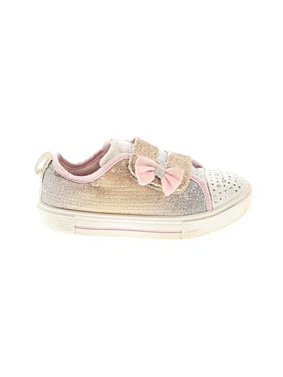 Pre-owned Skechers Kids' Sneakers In Pink