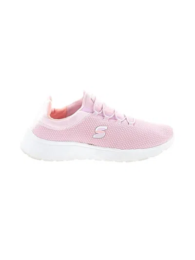 Pre-owned Skechers Sneakers In Pink