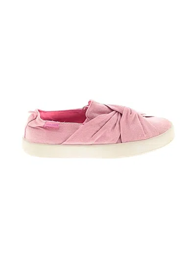 Pre-owned Skechers Kids' Sneakers In Pink