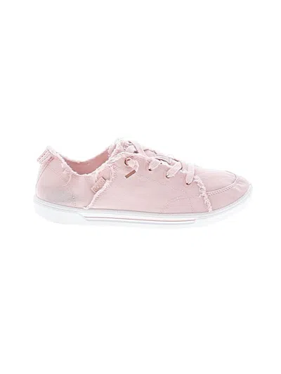 Pre-owned Skechers Sneakers In Pink