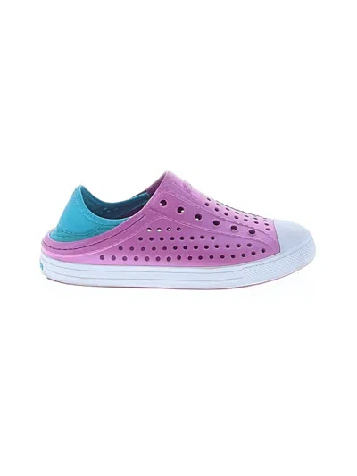 Pre-owned Skechers Sneakers In Purple