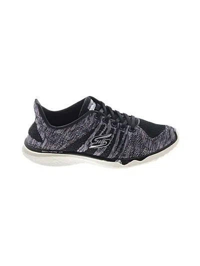 Pre-owned Skechers Sneakers In Purple