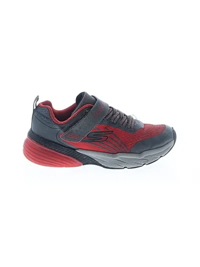 Pre-owned Skechers Kids' Sneakers In Red