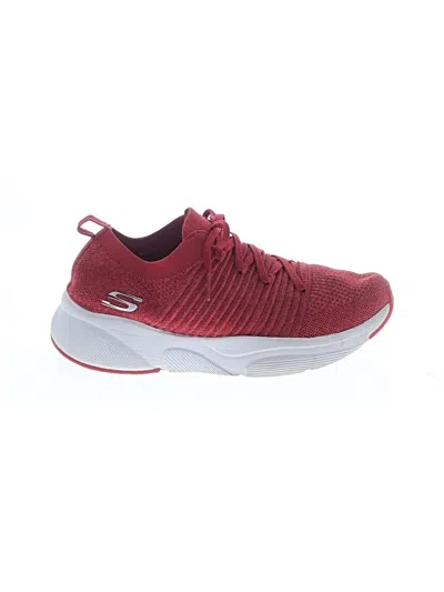 Pre-owned Skechers Sneakers In Red