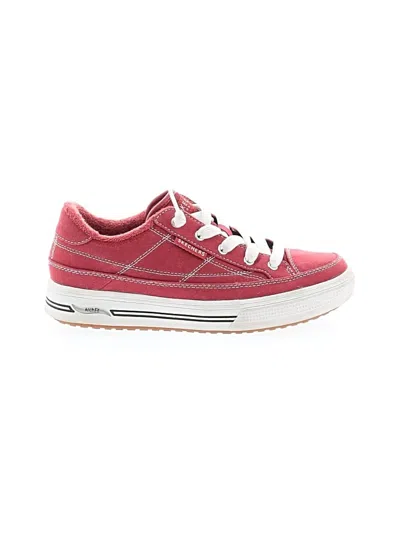 Pre-owned Skechers Sneakers In Red
