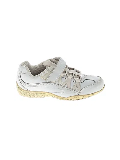 Pre-owned Skechers Kids' Sneakers In White