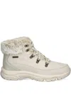 Skechers Snow Worries Boots In Neutral