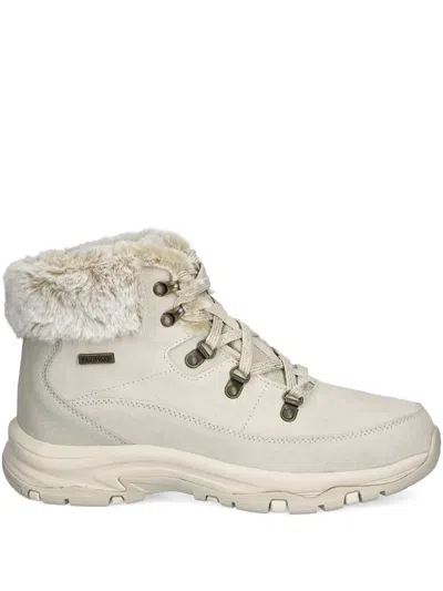Skechers Snow Worries Boots In Neutral