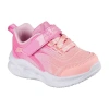 Skechers Sola Glow Toddler Girls Sneakers In Pink