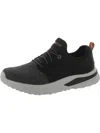 Skechers Solvano Caspian Sneaker In Black