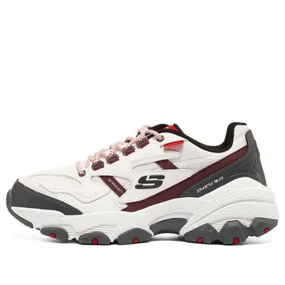 Skechers Sparta-max 'white Grey' In Multi