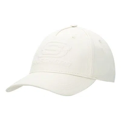 Skechers Sport Casual Baseball Cap 'white'