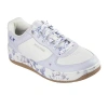 Skechers Sport Court 2.0 Floral Frenzy Womens Sneakers In Multi