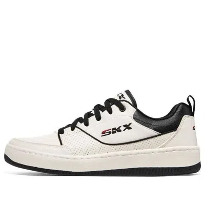 Skechers Sport Court 92 'white Black' In Multi