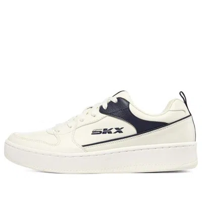 Skechers Sport Court 92 'white Blue'