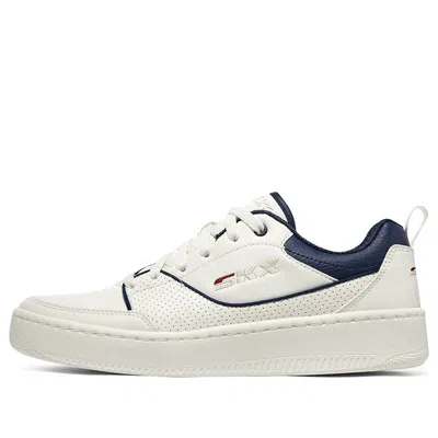Skechers Sport Court 92 'white Navy'