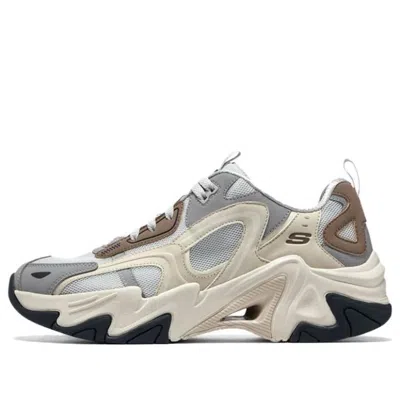 Skechers Sport Stamina V3 'beige Grey' In Neutral