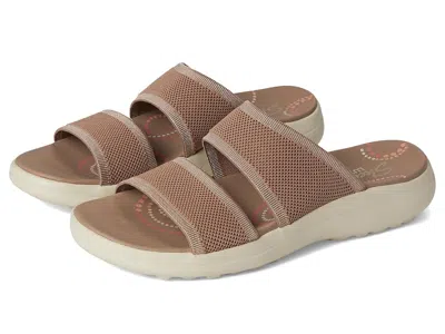 Skechers Sporty Slim In Brown