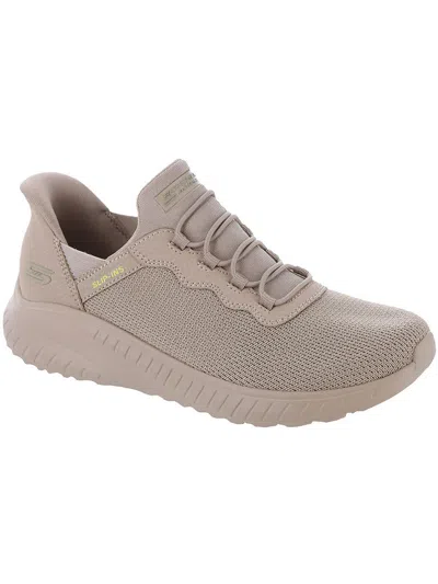 Skechers Squad Chaos-daily Inspiration Womens Performance Lifestyle Slip-on Sneakers In Multi