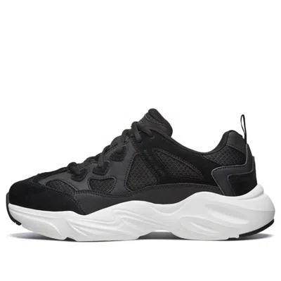 Skechers Stamina Airy 'black And White'