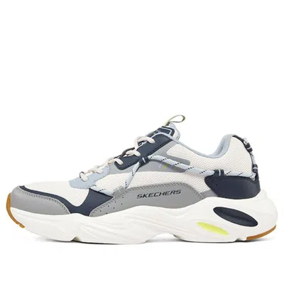 Skechers Stamina Airy 'high Wind - Navy Grey'