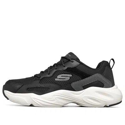 Skechers Stamina Airy Leisure Running Shoes Black