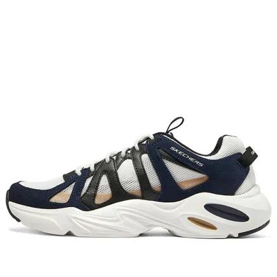 Skechers Stamina Airy 'navy' In Blue